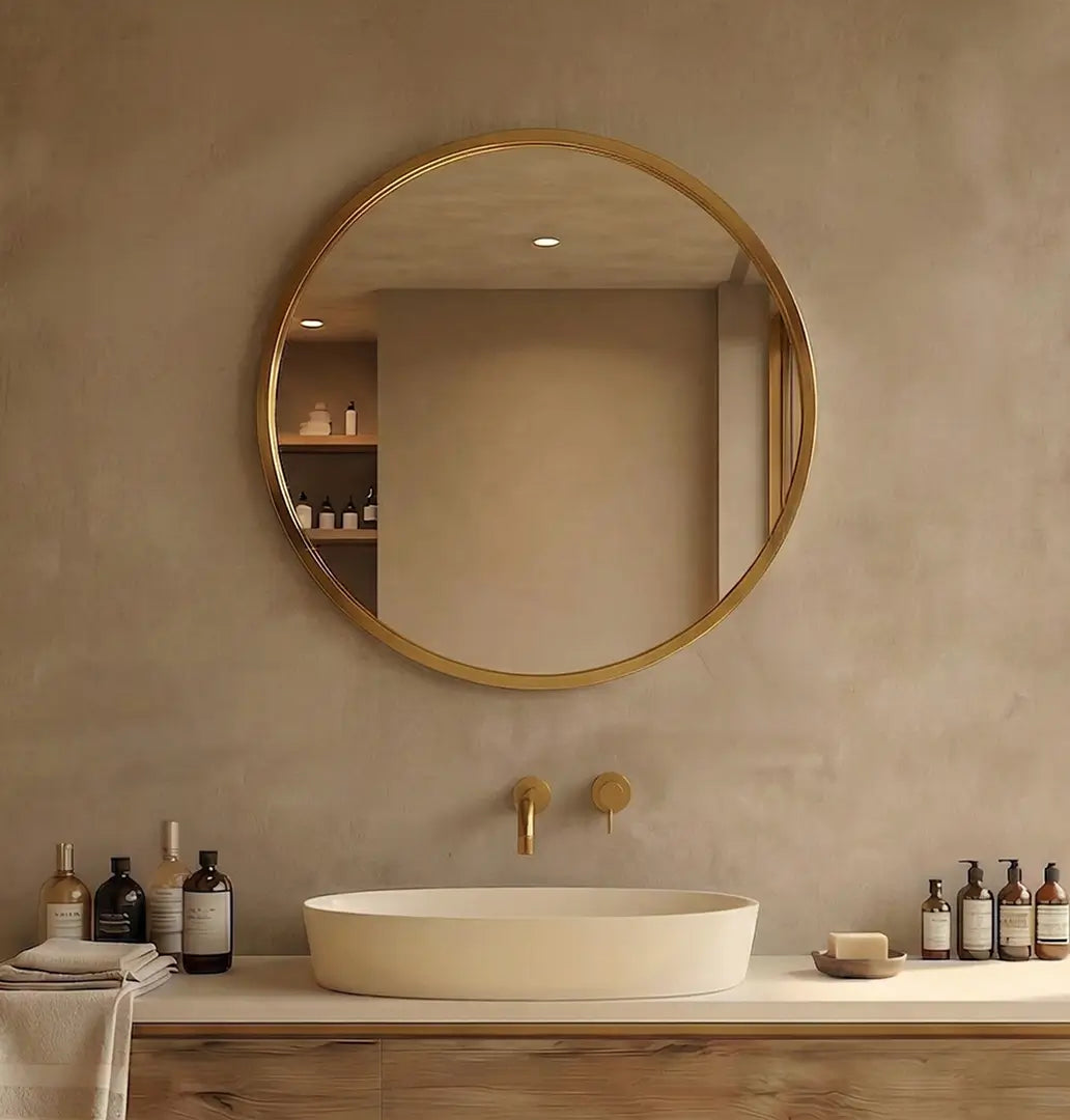 Framed Mirrors