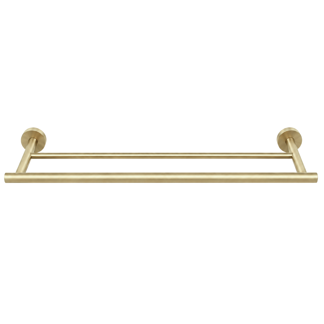 Brushed Gold