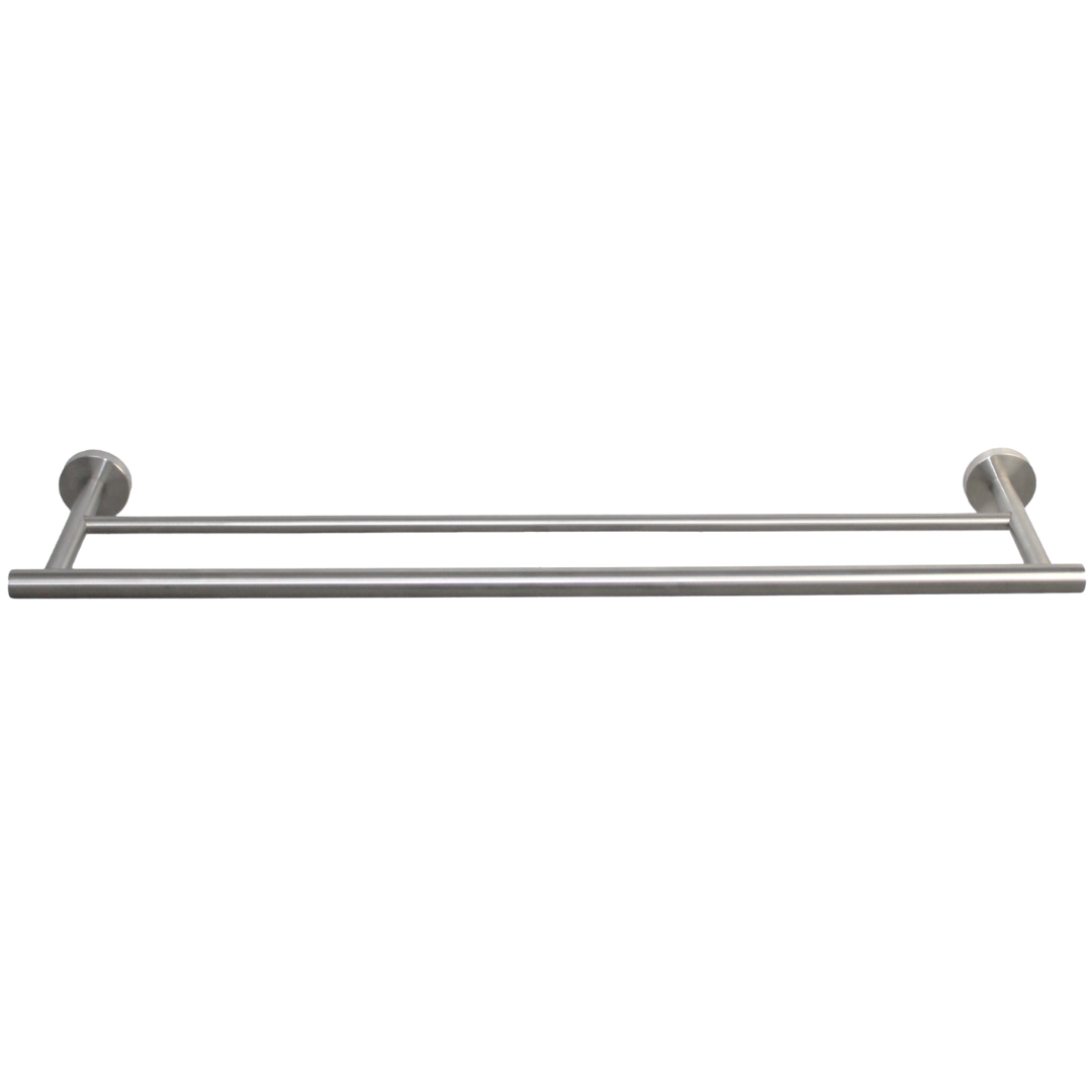 Brushed Nickel
