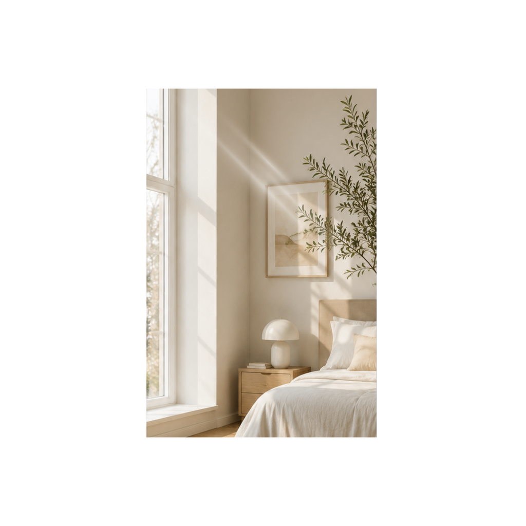 Signature Vertical Rectangle Mirror