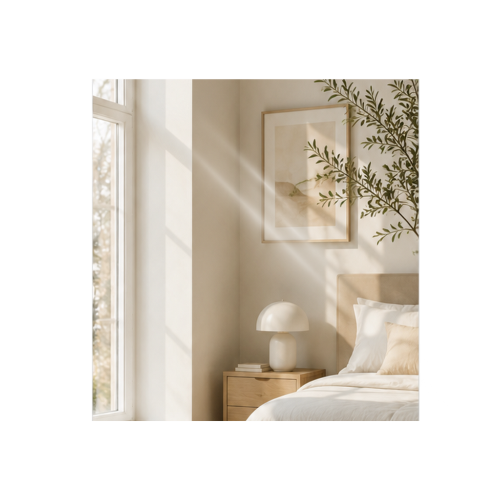 Signature Square Mirror