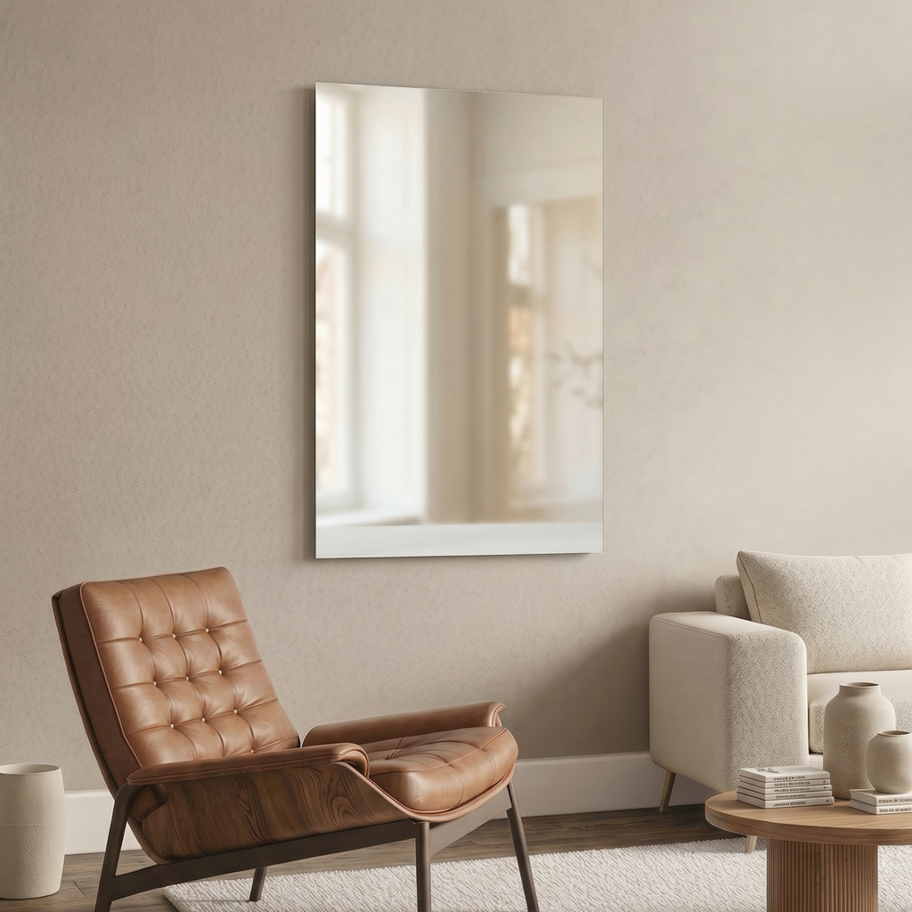 Signature Vertical Rectangle Mirror