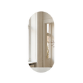 Signature Frameless Pill Mirror