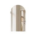 Signature Frameless Arch Mirror