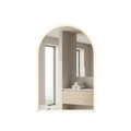 Signature Frameless Arch Front-Lit LED Mirror
