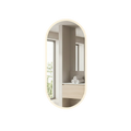 Signature Pill Frameless Front-lit LED Mirror