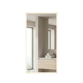Signature Frameless Rectangular Front-Lit LED Mirror