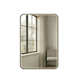 Brushed Brass