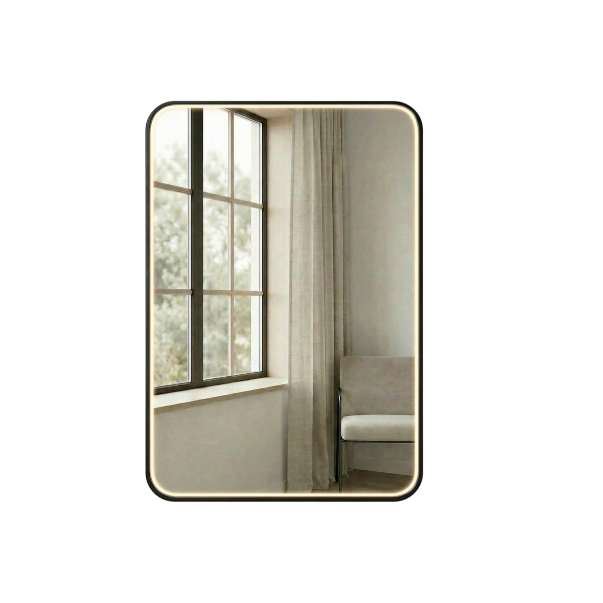 Brushed Brass