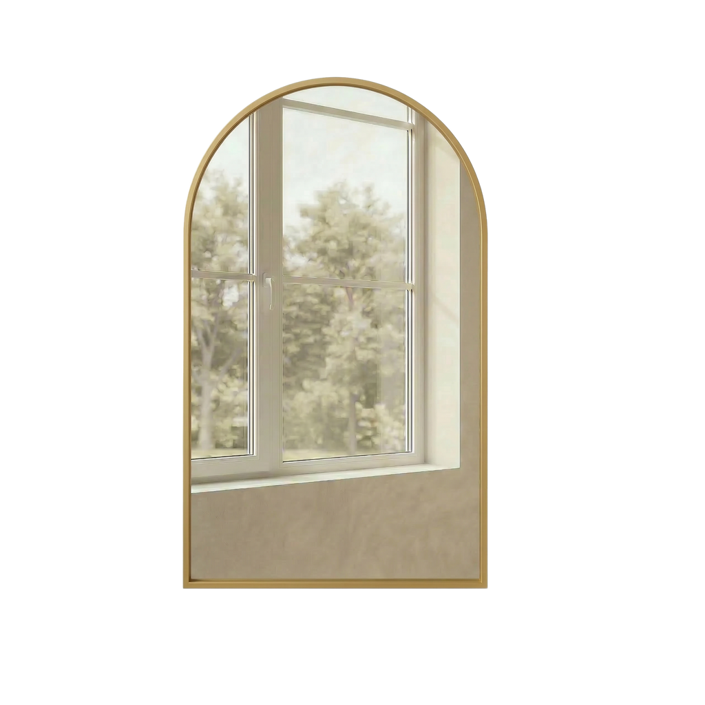 Brushed Brass