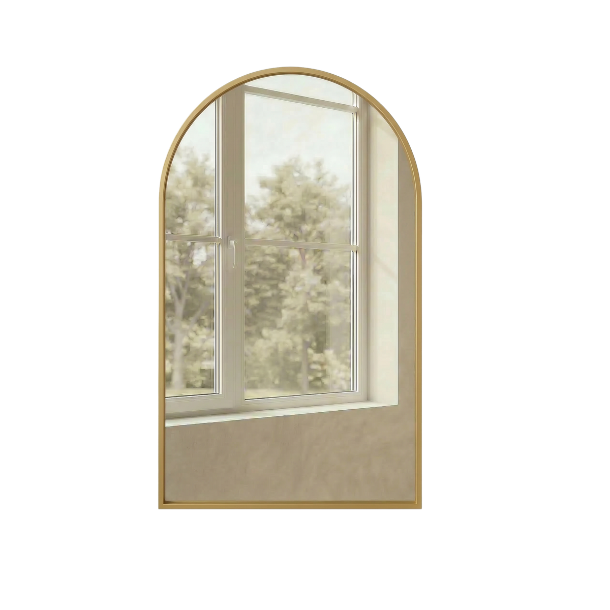 Brushed Brass