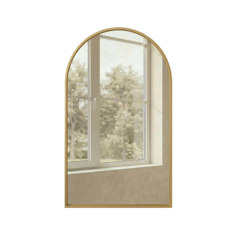 Brushed Brass
