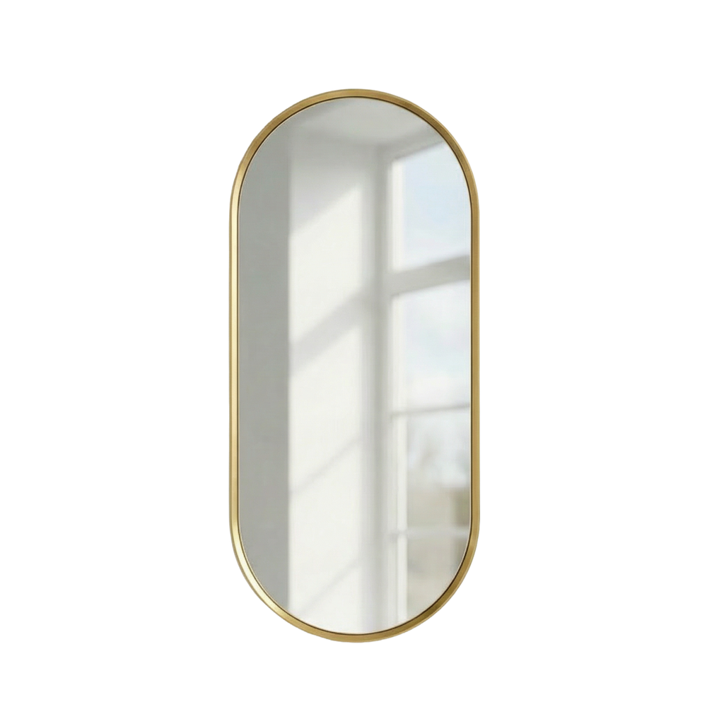 Brushed Brass